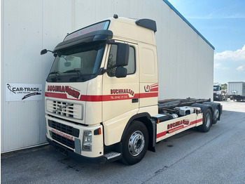 Hákový nosič kontejnerů VOLVO FH 400