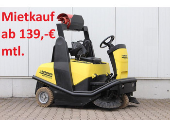 Průmyslový zametací stroj