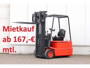 Elektrický vysokozdvižný vozík LINDE E15