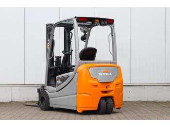 Elektrický vysokozdvižný vozík STILL RX20-20L - 2000kg Freihub 2019 UVV: obrázek 5