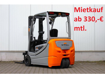 Elektrický vysokozdvižný vozík STILL RX20