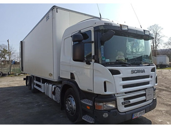 Izotermický nákladní automobil SCANIA