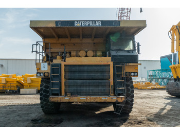 Pevný dempr CATERPILLAR 777