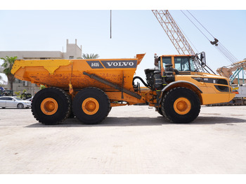 Kloubový sklápěč VOLVO A40G: obrázek 3 Kloubový sklápěč VOLVO A40G: obrázek 3