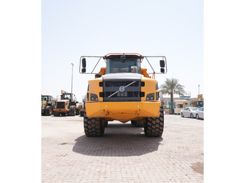 Kloubový sklápěč VOLVO A40G: obrázek 4 Kloubový sklápěč VOLVO A40G: obrázek 4