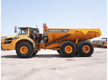 Kloubový sklápěč VOLVO A40G: obrázek 5 Kloubový sklápěč VOLVO A40G: obrázek 5