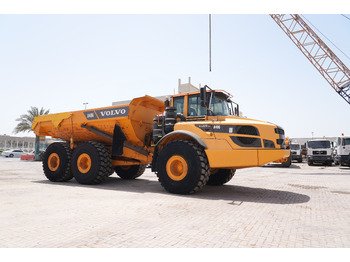 Kloubový sklápěč VOLVO A40G: obrázek 2 Kloubový sklápěč VOLVO A40G: obrázek 2