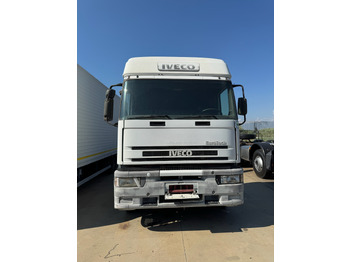 Nákladní automobil valníkový/ Plošinový IVECO Magirus