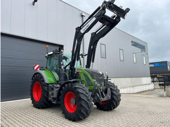 Traktor FENDT 720 Vario