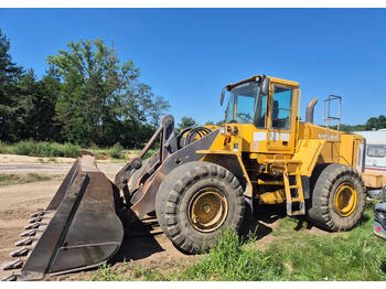 Kolový nakladač VOLVO L150E