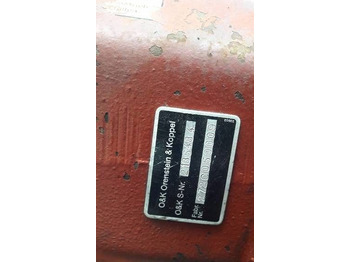 Hydraulické čerpadlo pro Stavební technika Pompa hydrauliczna 2135484: obrázek 5