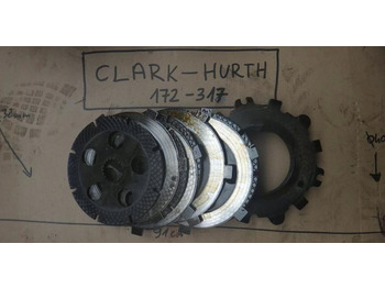 Brzdové díly LIEBHERR