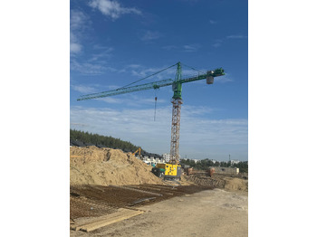 Věžový jeřáb LIEBHERR