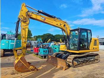 Pásové rýpadlo CATERPILLAR 313