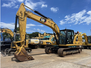 Pásové rýpadlo CATERPILLAR 320