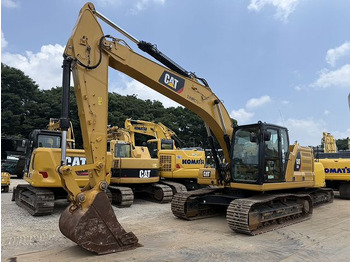 Pásové rýpadlo CATERPILLAR 320
