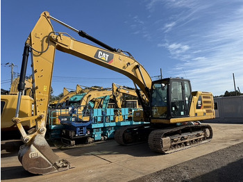 Pásové rýpadlo CATERPILLAR 320GC