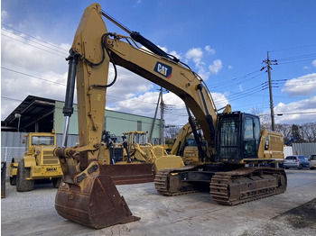 Pásové rýpadlo CATERPILLAR 336