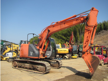 Pásové rýpadlo HITACHI ZX135USK: obrázek 5