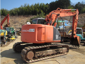 Pásové rýpadlo HITACHI ZX135USK: obrázek 4