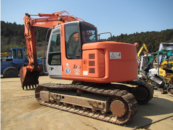 Pásové rýpadlo HITACHI ZX135USK: obrázek 2