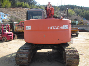 Pásové rýpadlo HITACHI ZX135USK: obrázek 3