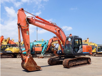 Pásové rýpadlo HITACHI ZX210