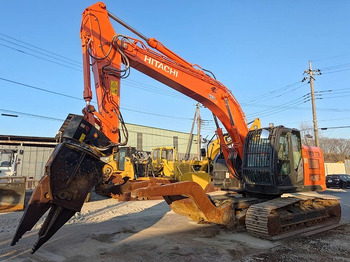 Pásové rýpadlo HITACHI ZX225