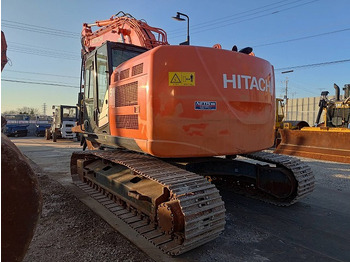 Pásové rýpadlo HITACHI ZX225USRLCMH-5B: obrázek 3