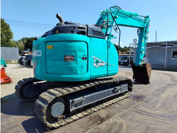 Pásové rýpadlo KOBELCO SK135SR-5: obrázek 4