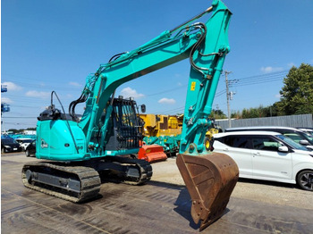 Pásové rýpadlo KOBELCO SK135SR-5: obrázek 5