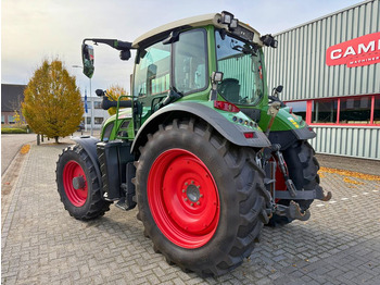 Traktor Fendt 513 Vario Power: obrázek 2 Traktor Fendt 513 Vario Power: obrázek 2
