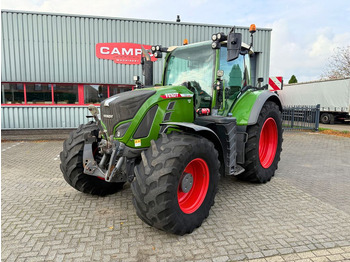 Traktor FENDT