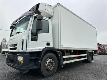 Chladírenský nákladní automobil IVECO