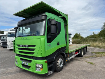 Nákladní automobil valníkový/ Plošinový IVECO Stralis 500
