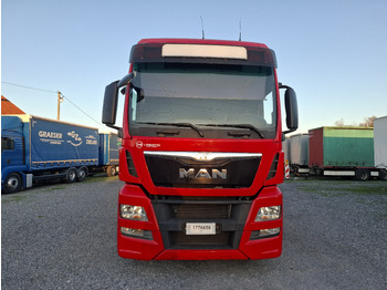 MAN TGX 26.440 E6 + SCHMITZ leasing MAN TGX 26.440 E6 + SCHMITZ: obrázek 2