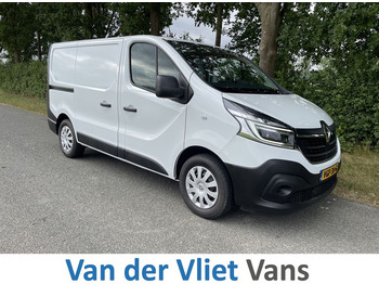 Malá dodávka RENAULT Trafic 1.6