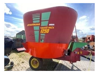 Krmný míchací vůz Strautmann Vertimix 1250: obrázek 2
