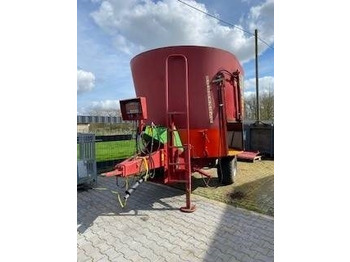 Krmný míchací vůz Strautmann Vertimix 1250: obrázek 3
