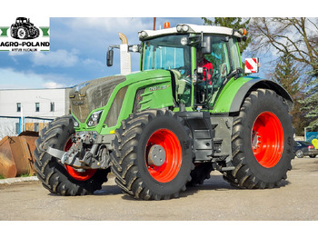 Traktor FENDT 936 PROFI - 2016 ROK - 55 km/h - 8568 h: obrázek 2