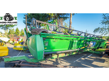 Žací lišta JOHN DEERE 2000 Series