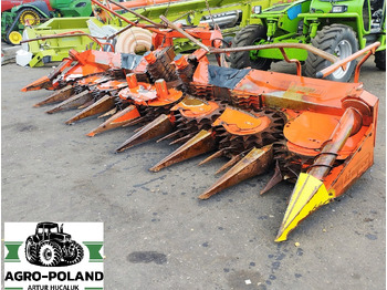 Příslušenství pro sklízecí řezačky KEMPER 360 - 2009 ROK - ADAPTACJA CLAAS JAGUAR: obrázek 2