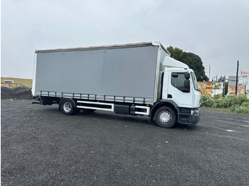 Plachtový nákladní auto RENAULT PREMIUM 380: obrázek 2