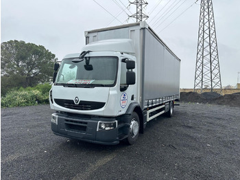 Plachtový nákladní auto RENAULT PREMIUM 380: obrázek 3