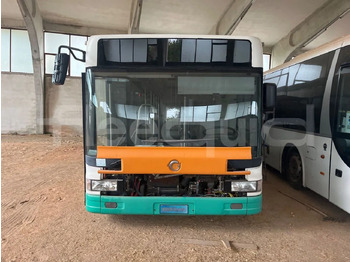 Městský autobus IRISBUS
