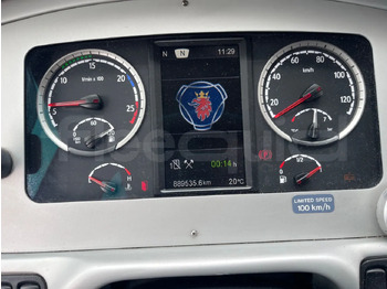 Turistický autobus Irizar Scania: obrázek 3