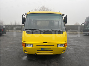 Školní autobus Iveco Cacciamali: obrázek 2