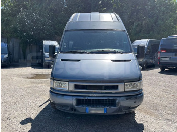 Iveco Daily leasing Iveco Daily: obrázek 2 Iveco Daily leasing Iveco Daily: obrázek 2