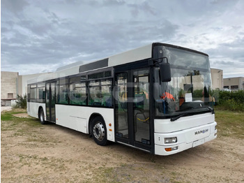 Městský autobus MAN Lion's City A21