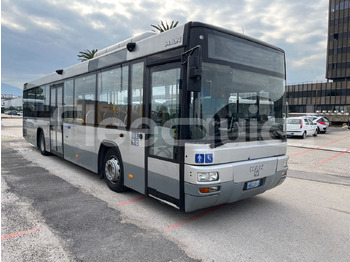 Autobus příměstský MAN Lion's Classic